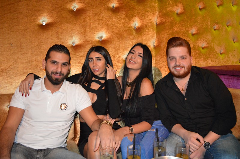 Taiga Batroun on Saturday Night